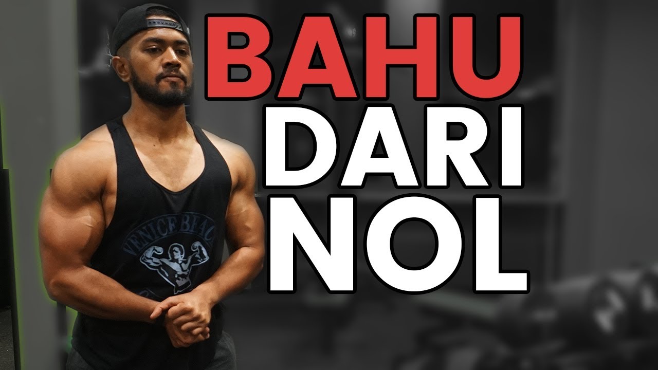 TEKNIK VS BEBAN | Latihan Bahu Dari Nol (Untuk Pemula - Menengah)