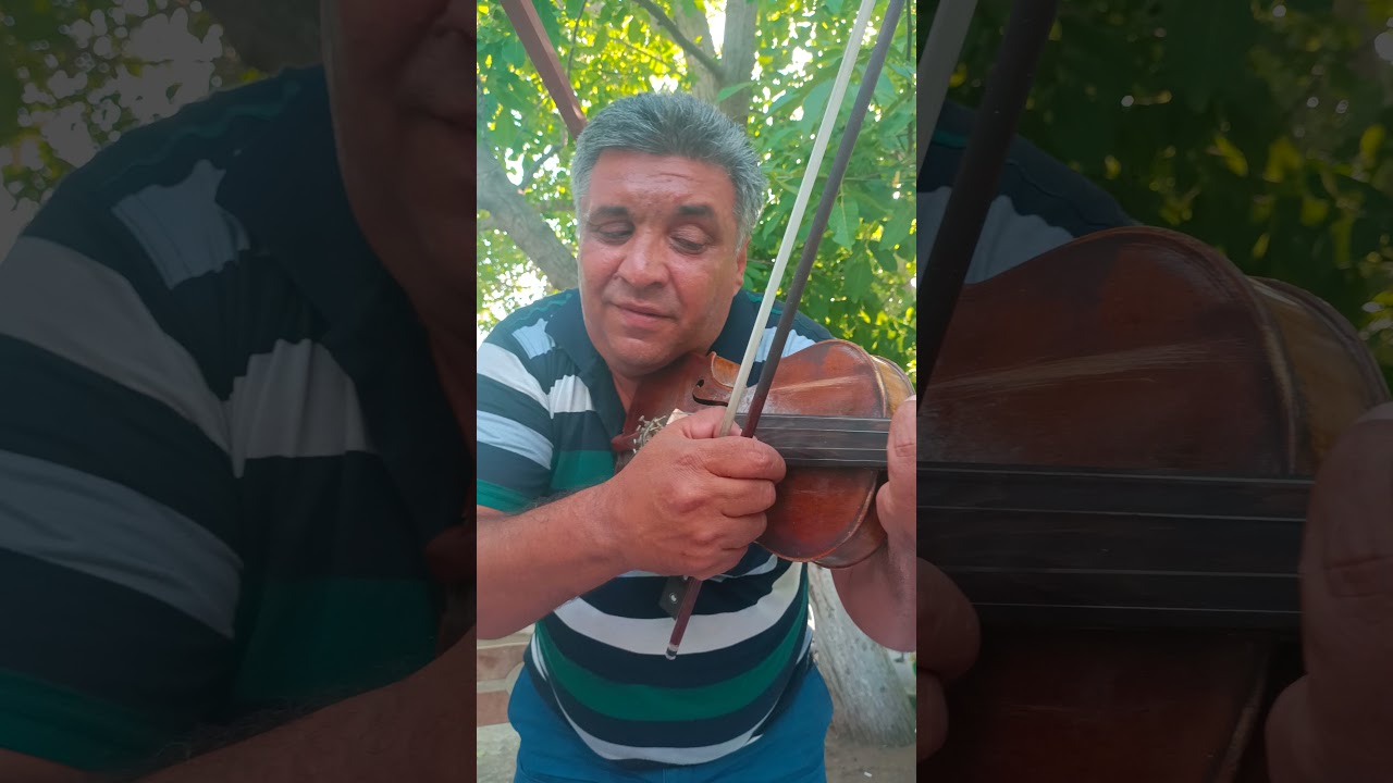 Anılar - Keman ağlıyor ( POLAT İŞLER )