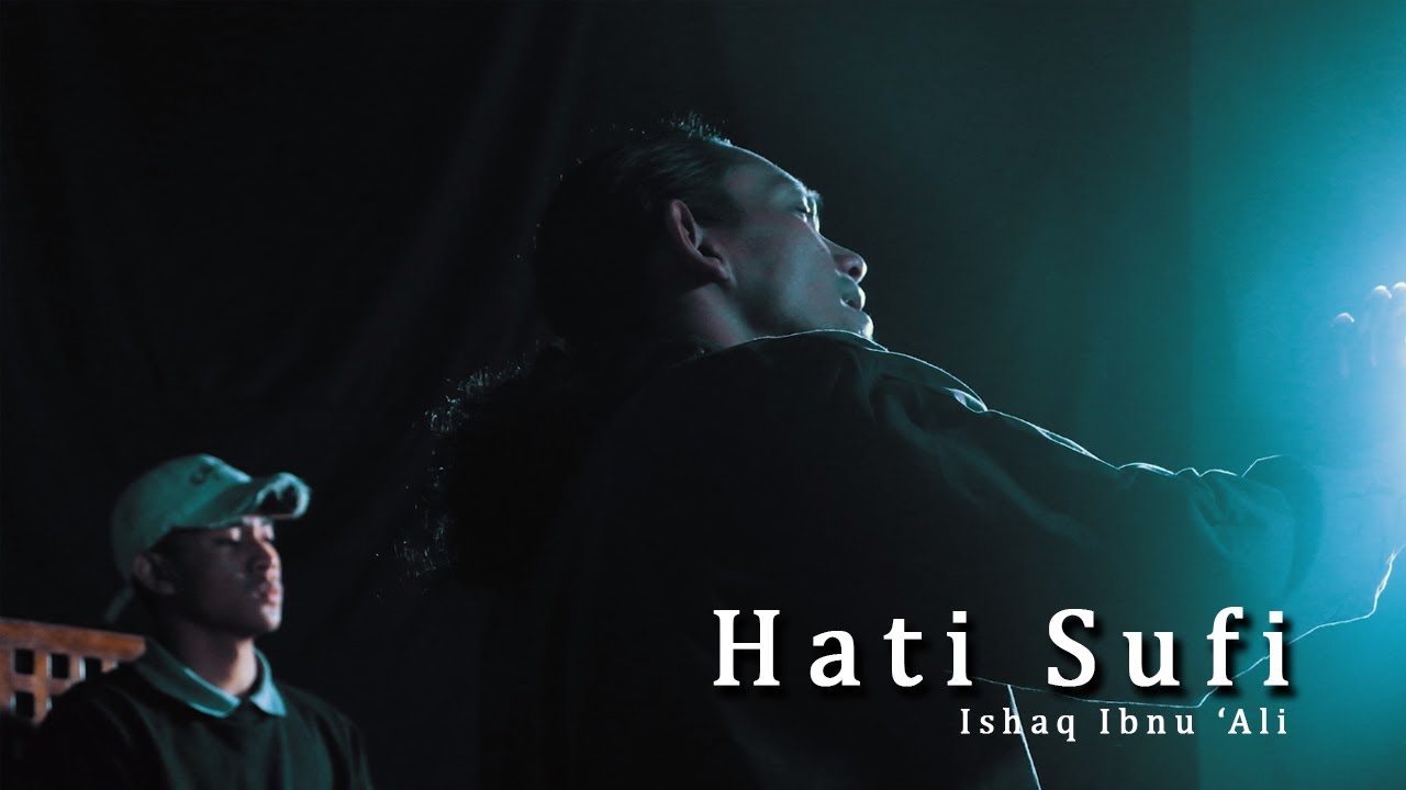 Hati Sufi - Ishaq Ibnu 'Ali Live Accoustic (Sufi Nusantara Aceh)