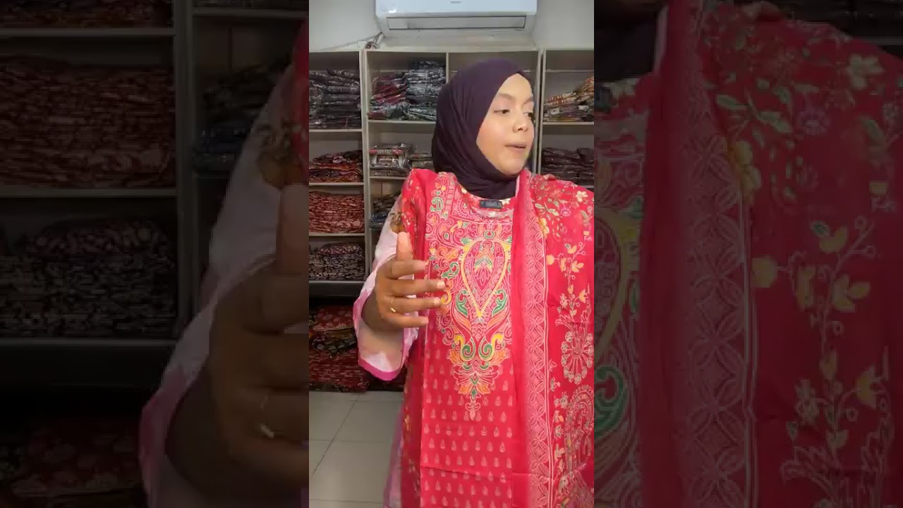 সবার অপেক্ষার রেডি ড্রেস অনলি ৪৯৯ টাকা থেকে ক্লিয়ারেন্স লাষ্ট লাইভ সব ১ পিস করে মিস করলে মিস 😱😍