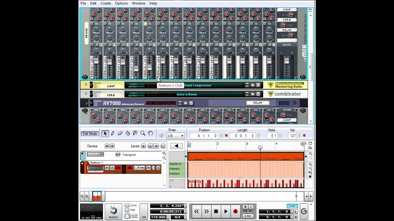 Hi-Hats - Studio Producer Series (Loop Construction: Part 2 of 4)