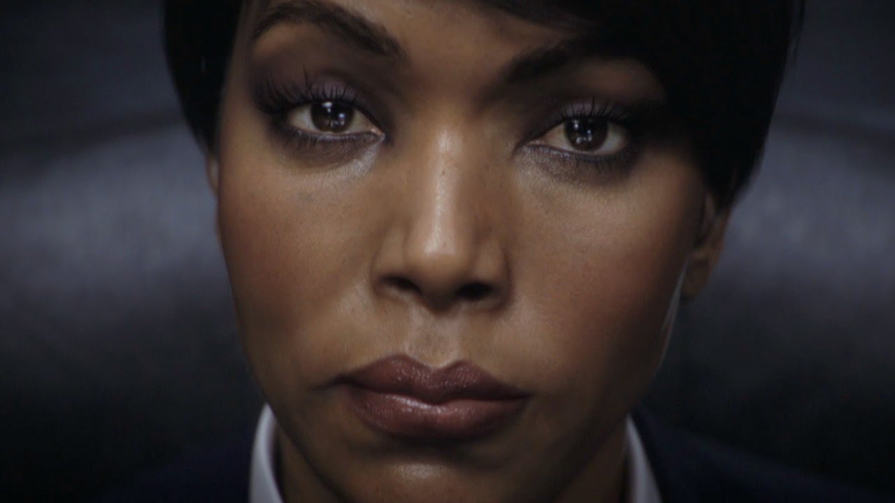 Angela Bassett is the Boss in Rainbow Six Siege - E3 2015 Interview