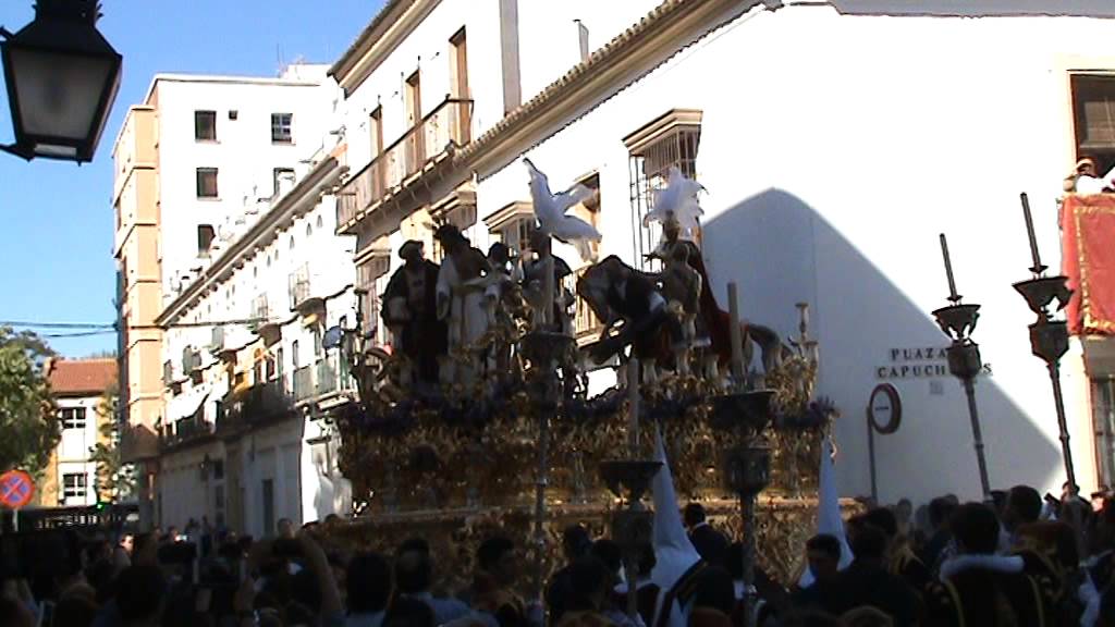 Humildad y Paciencia Córdoba 2015.BCT Rosario de Linares.