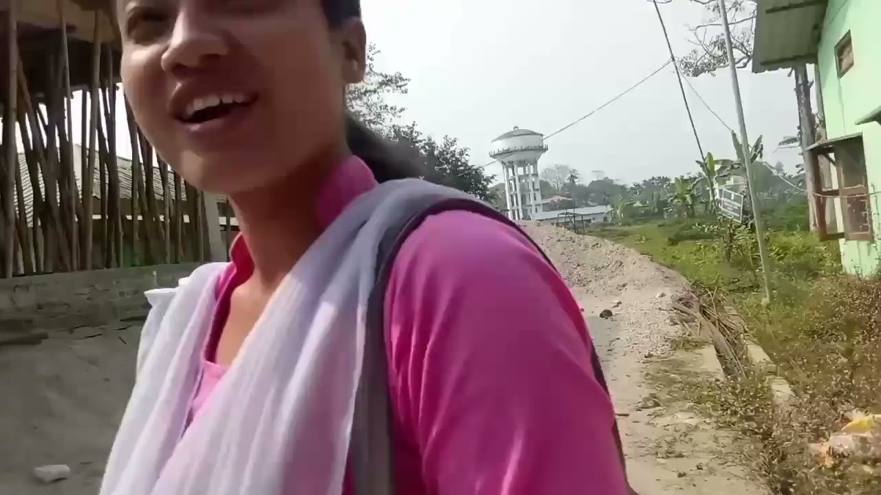 Chaiduar college, Gohpur.    #youtube #gohpur #students #college 