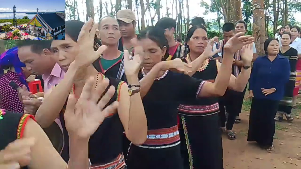 Mừng ngày lễ Bổn mạng của GX Đăk mút _ Giáo Phận Kon Tum 