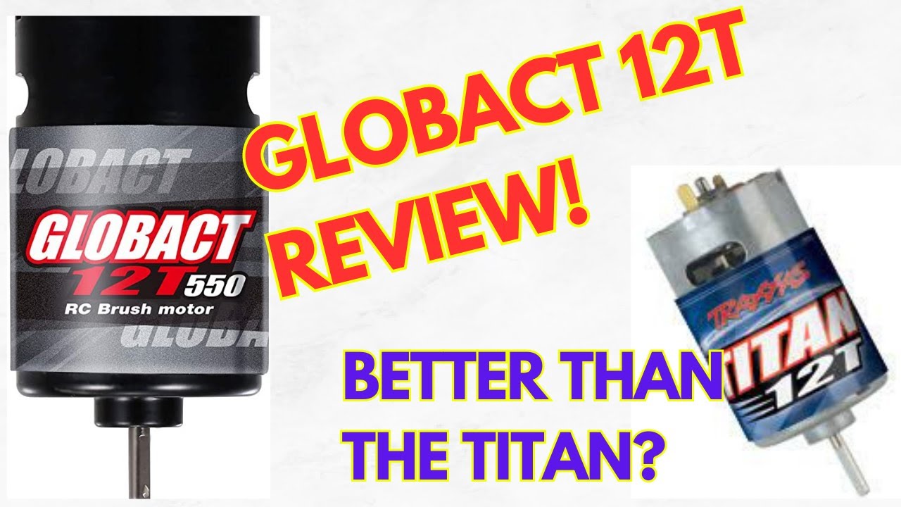 Globact 12T Review