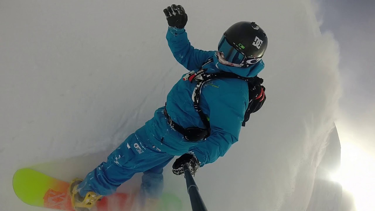 Silvretta Montafon Powderslowmomadness