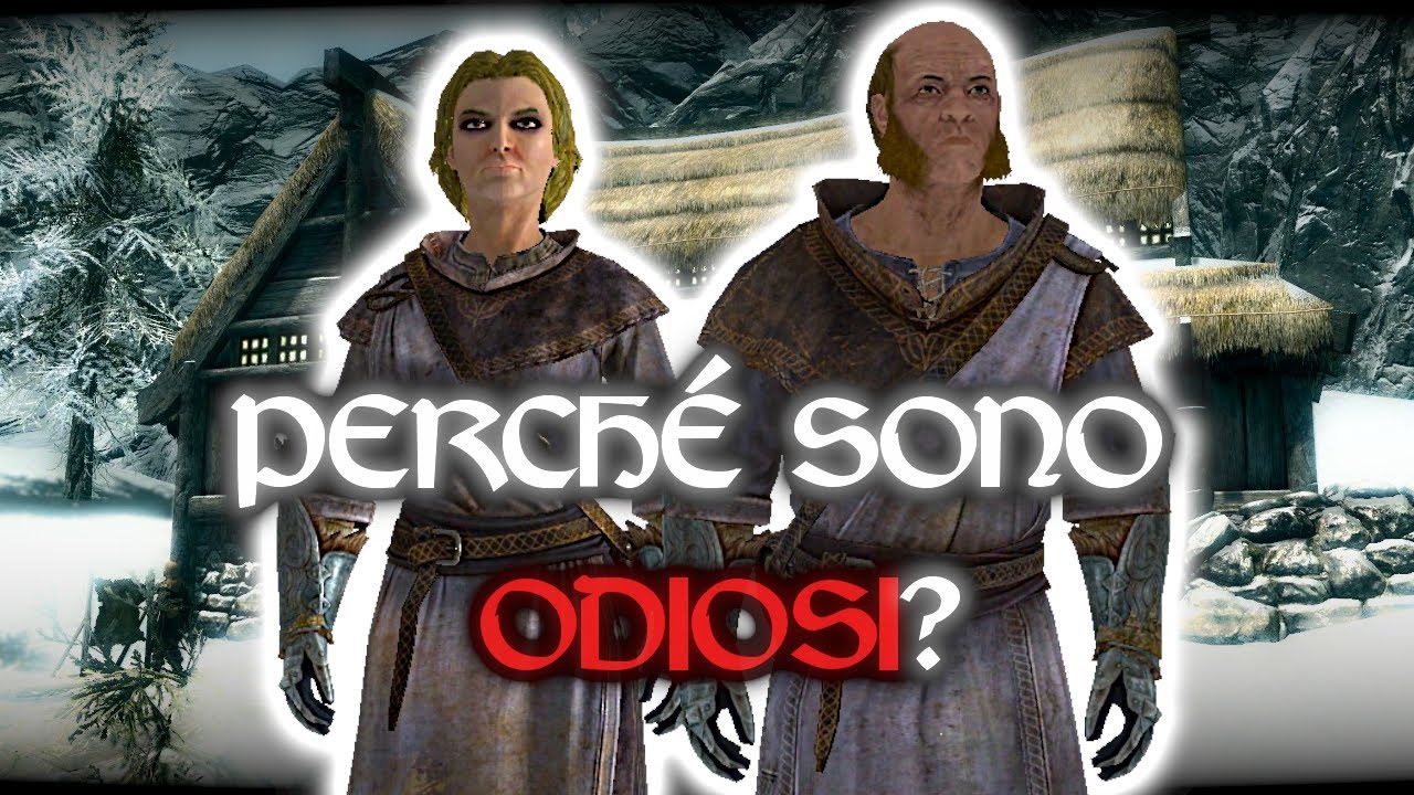 SKYRIM - Perché i Vigilanti di Stendarr sono odiosi?