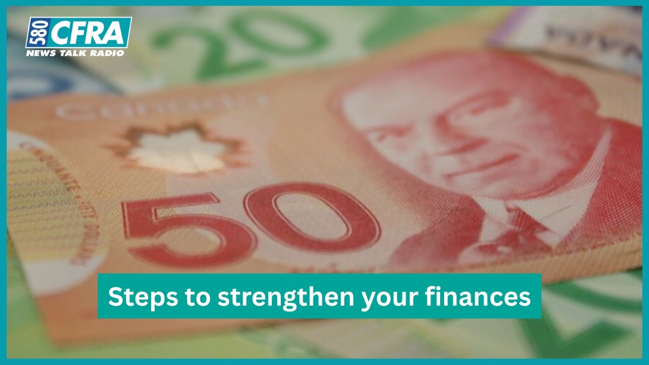 Economic uncertainty: Janet Gray’s top money steps