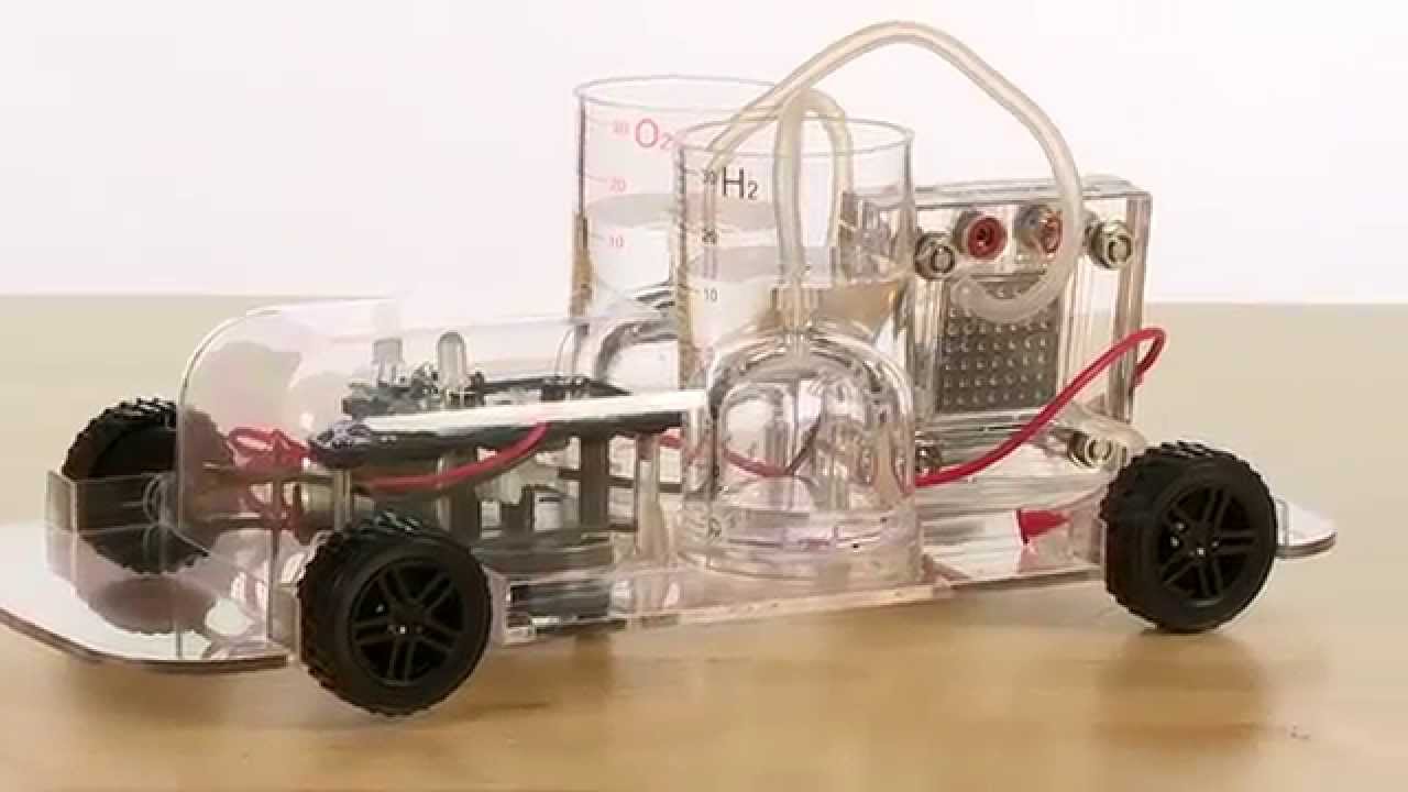 Fuel Cell Car Science Kit