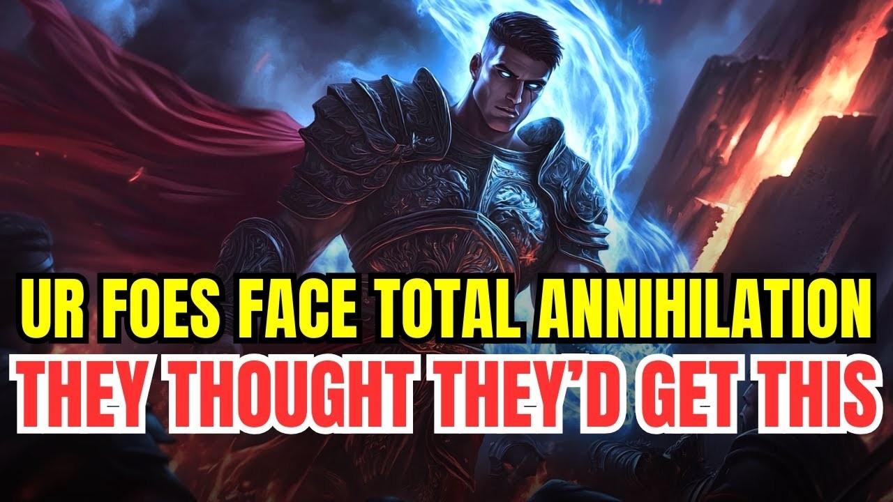 Chosen One, You’re About to Witness Your Foes’ Total Annihilation… 💥 They Miscalculated
