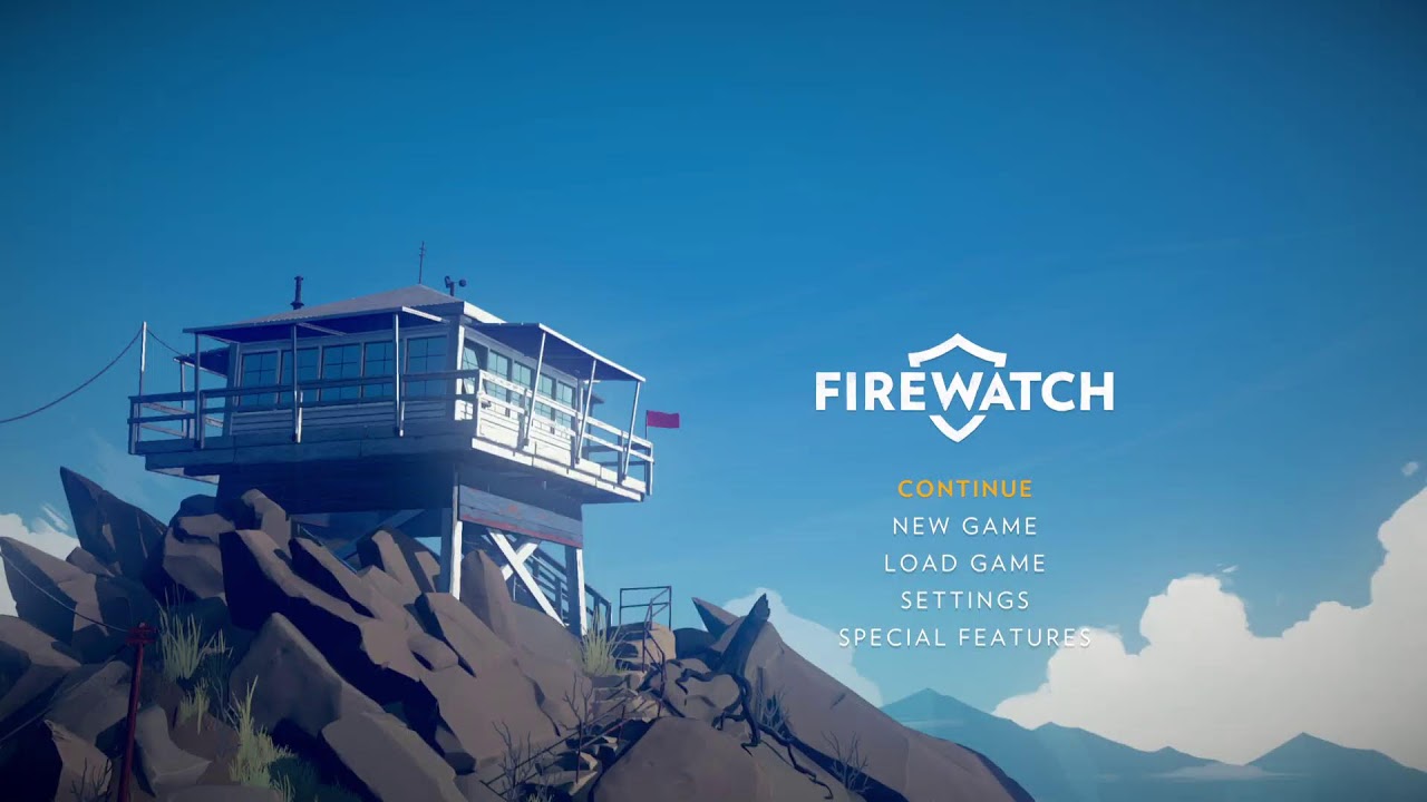 Firewatch pt2