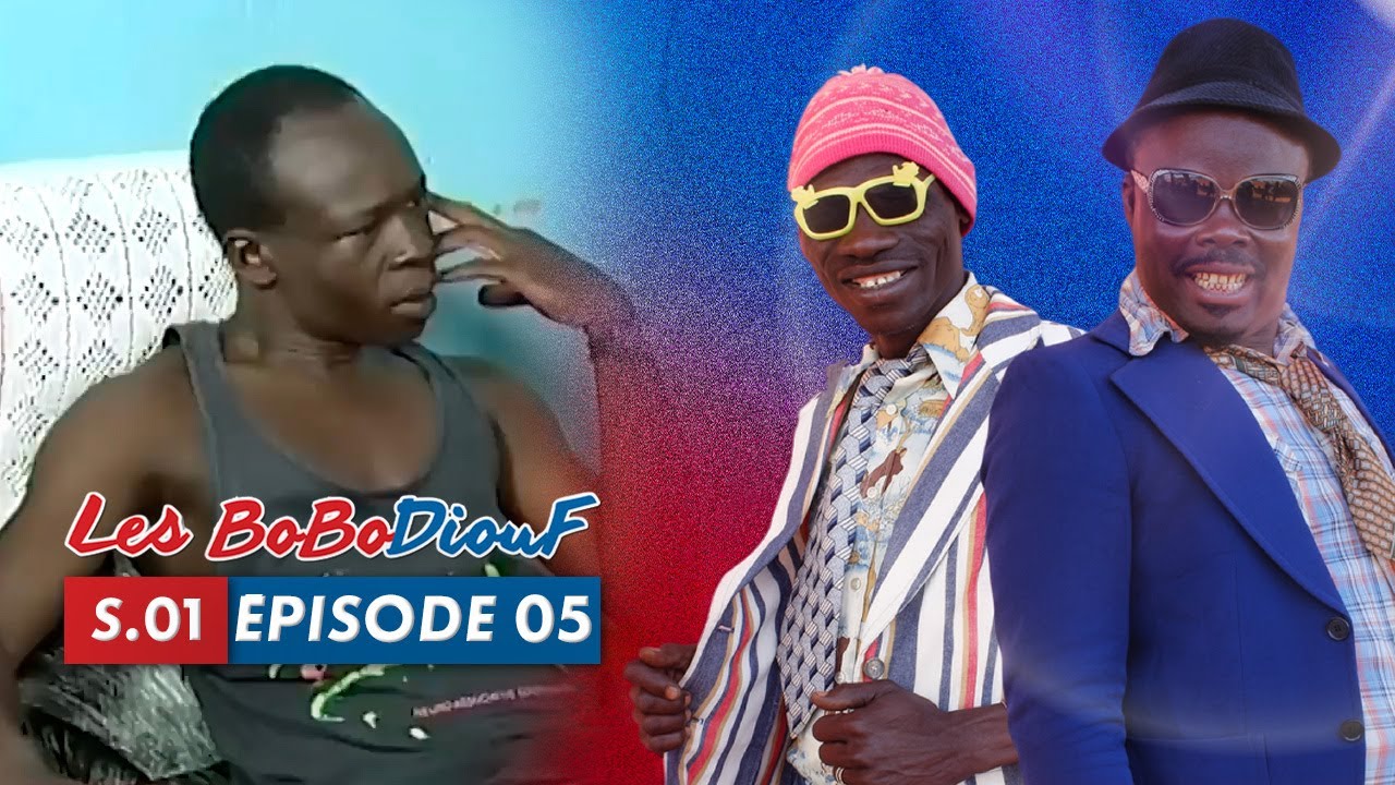 LES BOBODIOUF - Saison 1 - Épisode 05