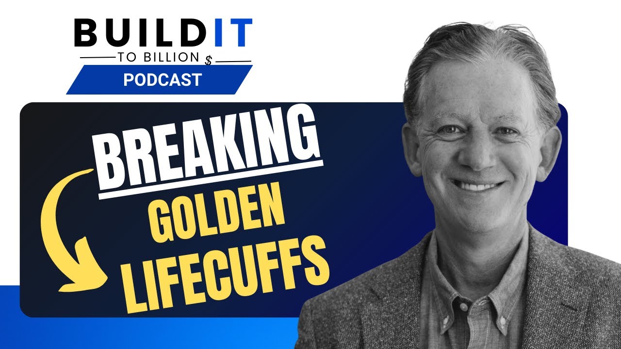 Unlocking the Golden Lifecuffs with Dr Jim Rachor