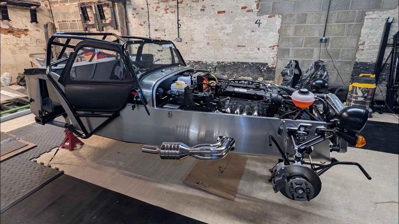 Caterham Academy 2025: Ep15 Dedion and Cage