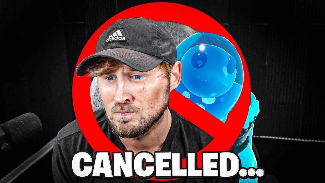 So We Got Cancelled...