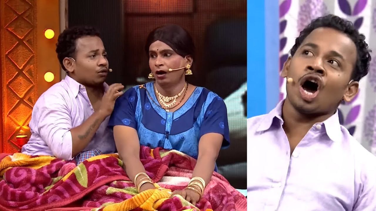 ಗಂಡನ ಕಣ್ಣೀರಿಗೆ ಕನ್ನಡಿ ಹಿಡಿದ 'ಗಲಾಟೆ ಸಂಸಾರ' | Comedy Khiladigalu S3 | Full Ep 22 - Zee Kannada