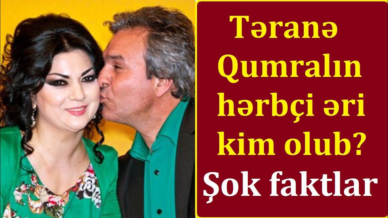 Hərbçi ilə evli idi Musa ilə evləndi, barəsində cinayət işi açıldı - Təranə Qumral kimdir?