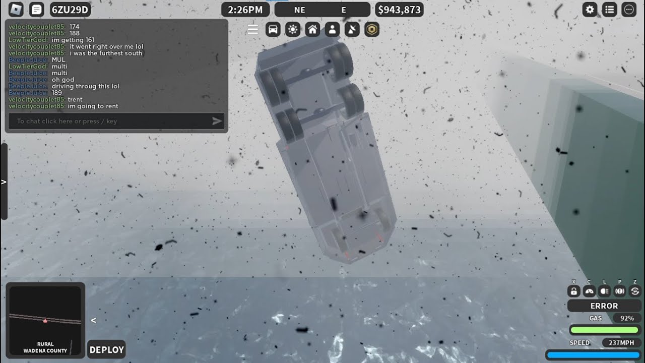 Twisted (BETA) (Roblox) Part 330 [ARCHIVED VIDEO]