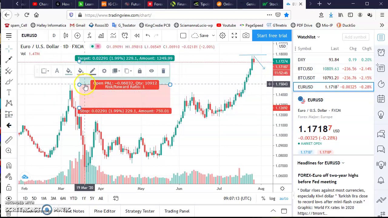 How to grab a free TradingView Subscription