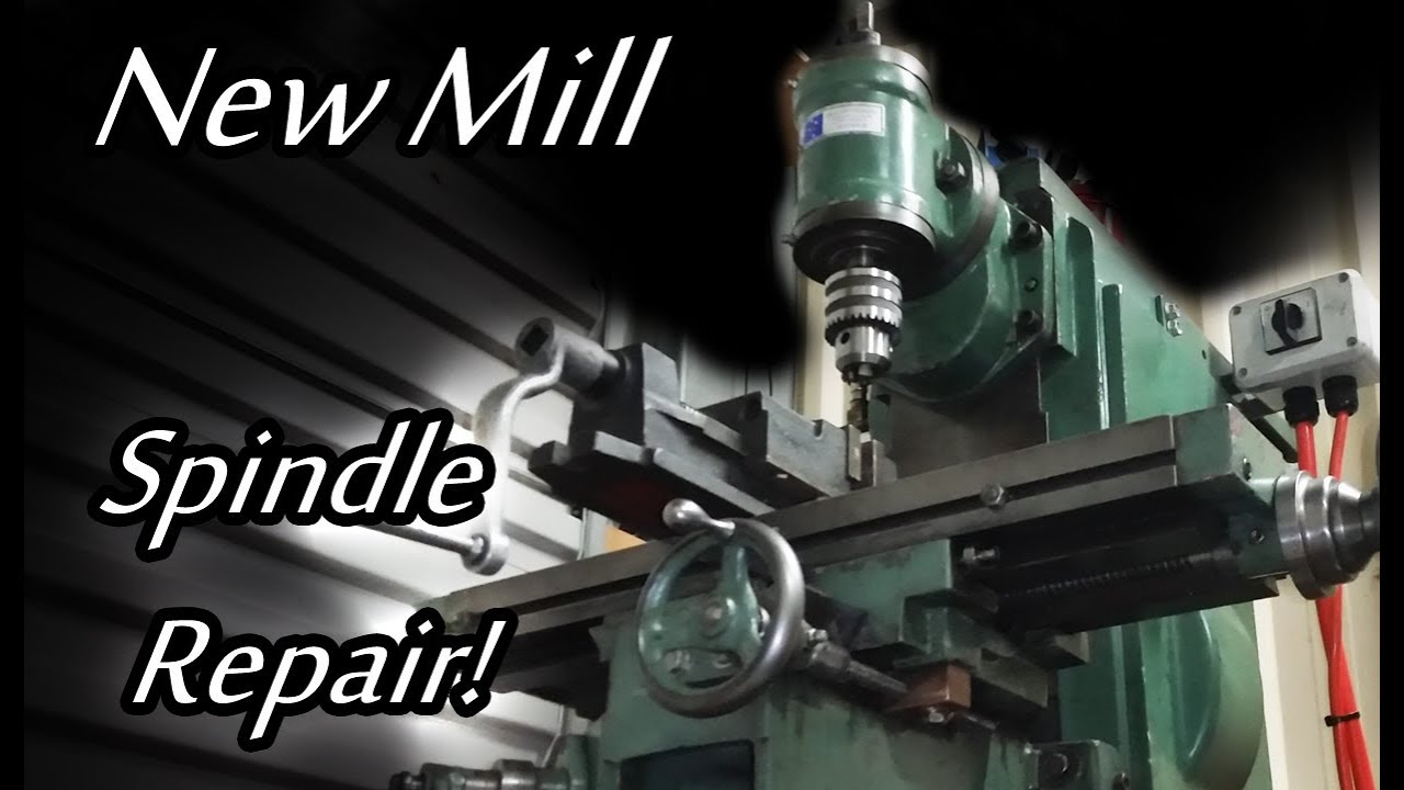 New Hercus Mill | Machines; oil or grease?