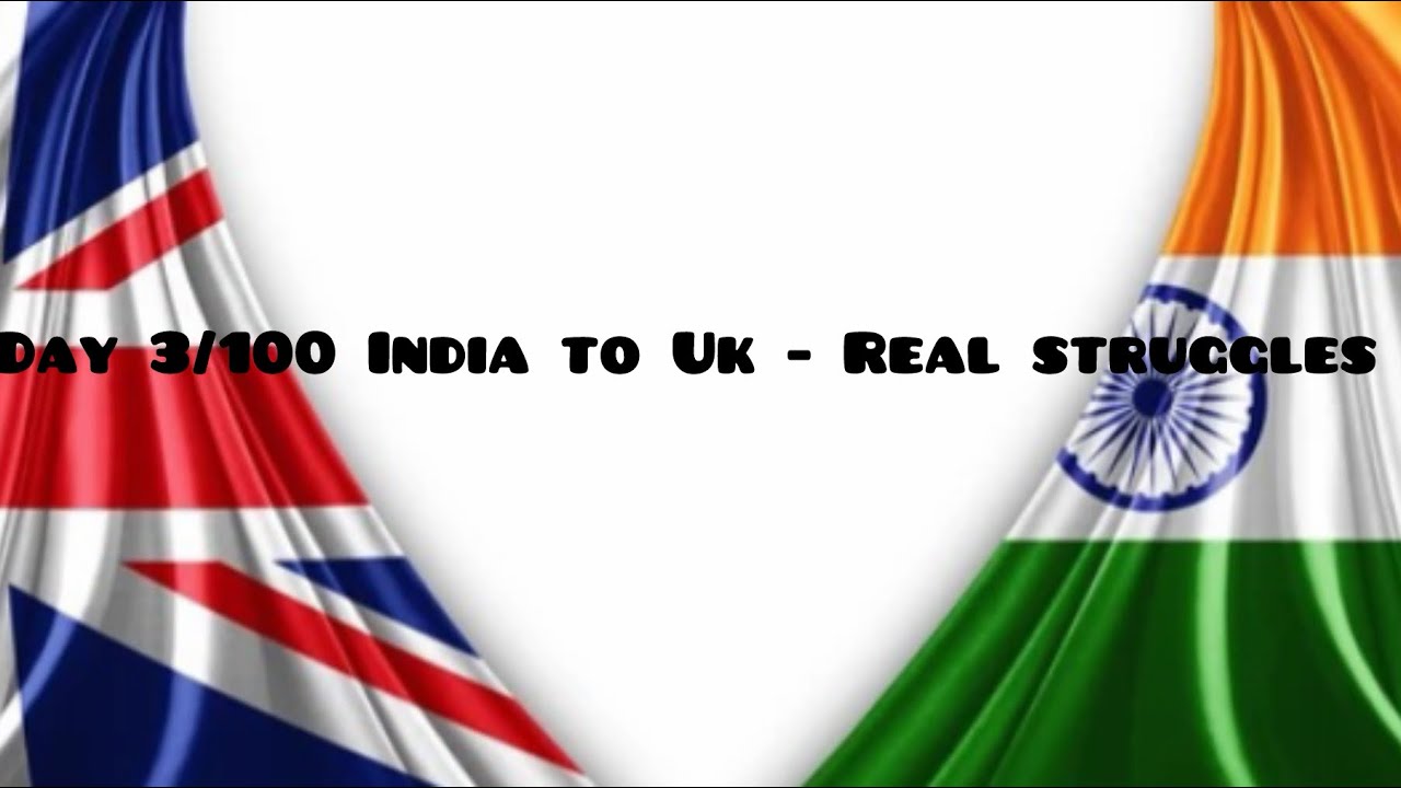 Day 3/100 - Episode 2 | Struggles in London ☹️& Uk Care Home visa scam 🇬🇧 | #dailyvlog #londonlife 