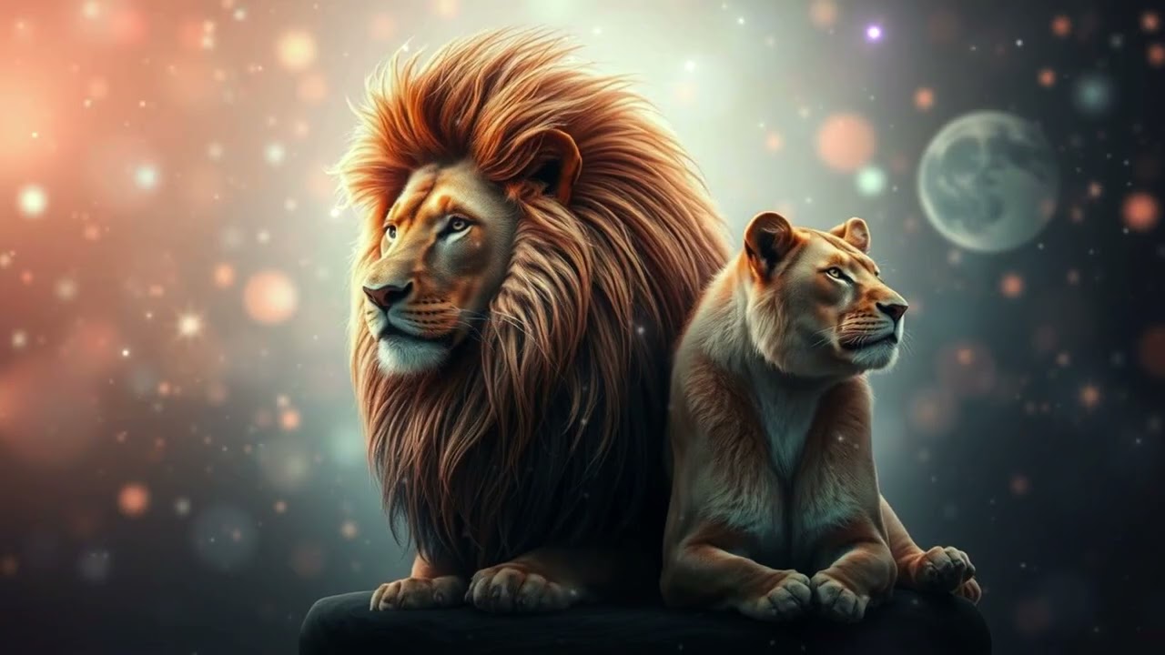 Tomber amoureuse d’un Lion : le feu, le charme, le danger