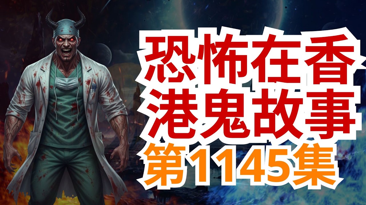 恐怖在香港鬼故事2026 | 呢個女人話同幾十個男鬼性交你信唔信  | 廣州酒店夜半怪事  | 直擊東京酒店木乃伊事件