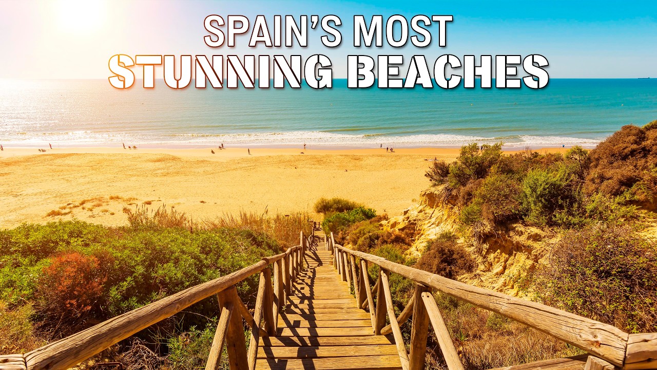 Top Best Beaches in Spain | Hidden gem beaches in Spain