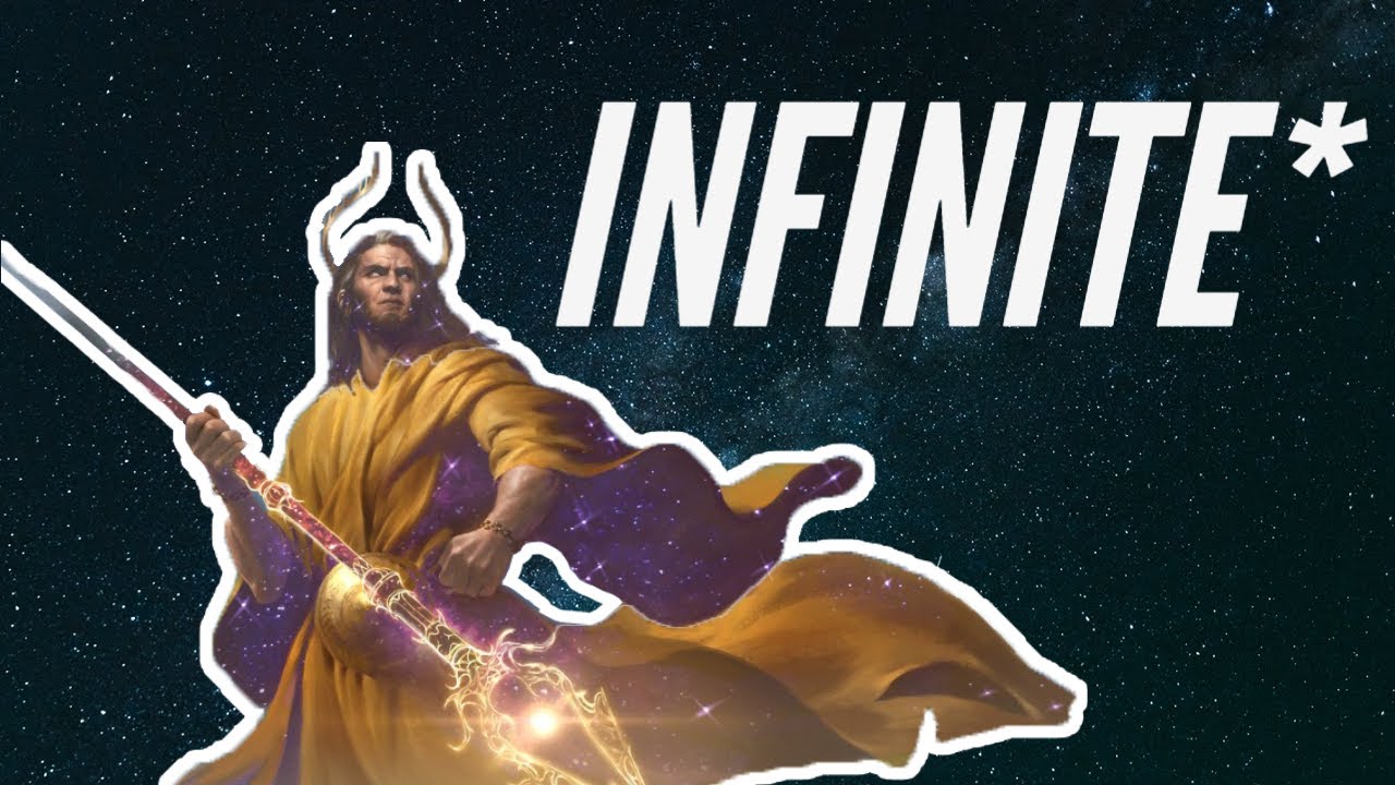 Axioms, Infinity, and Magic.
