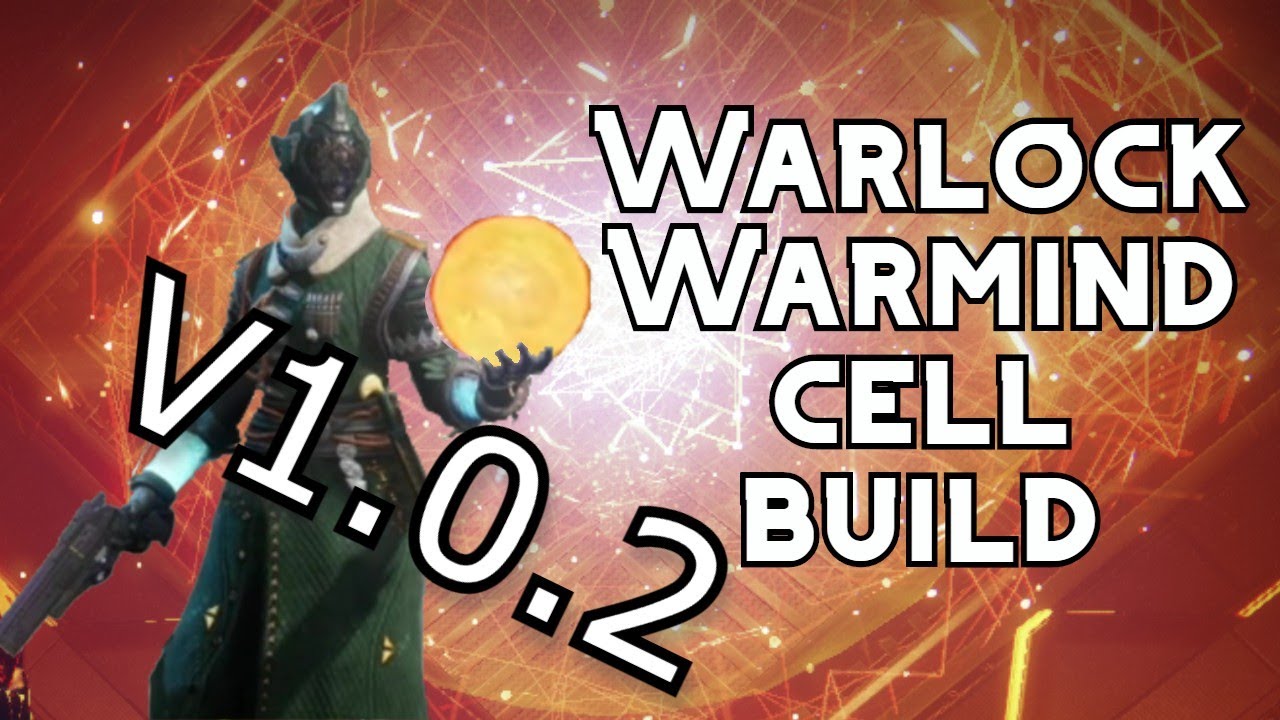 Updated Warlock Warmind Cell Build for Beyond Light