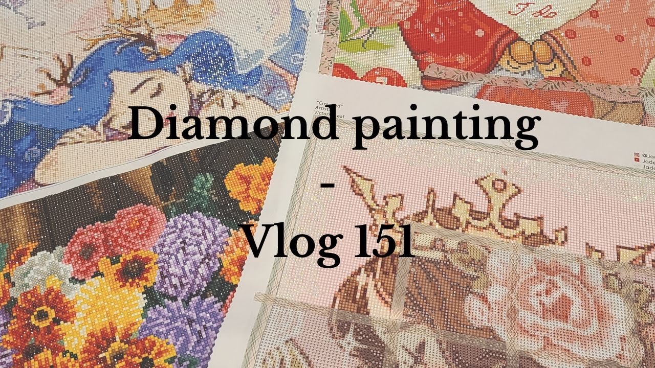 Vlog 151: stock de dp de petite taille et unboxing du dp The witch and her familiars de DIY Moonshop