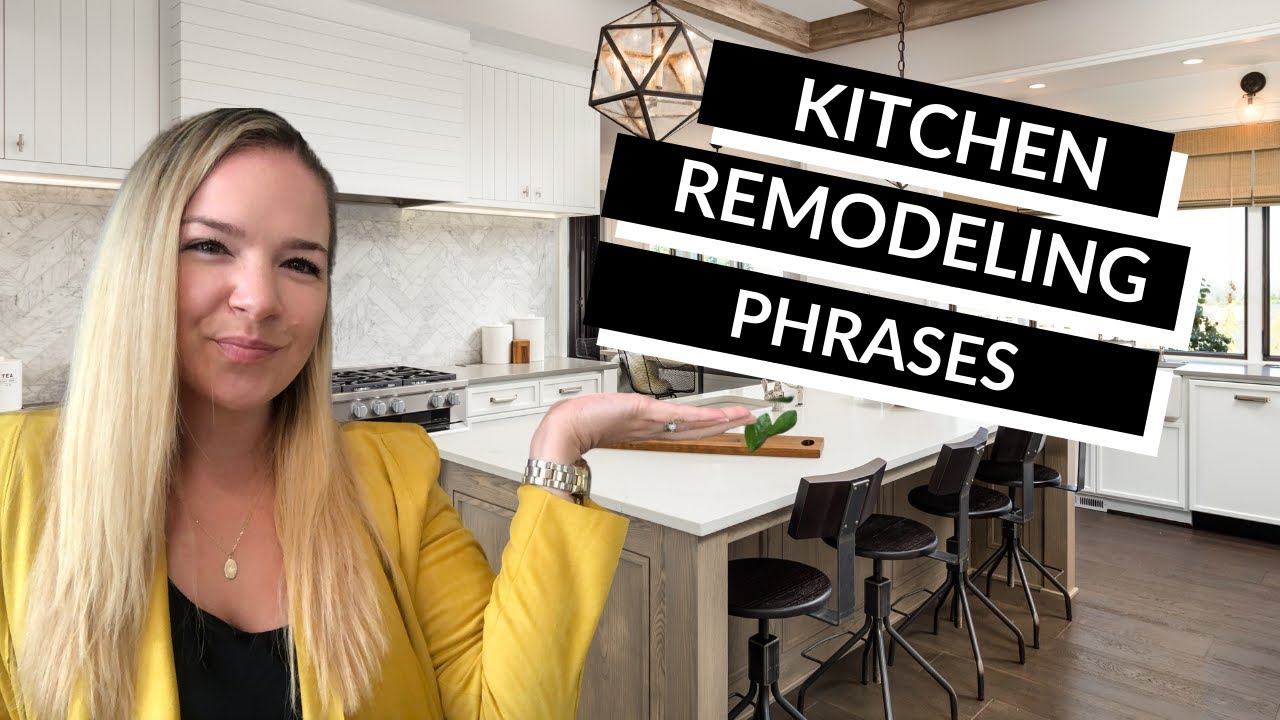 Kitchen Design Basics for Beginners || WATCH BEFORE YOU RENOVATE!!