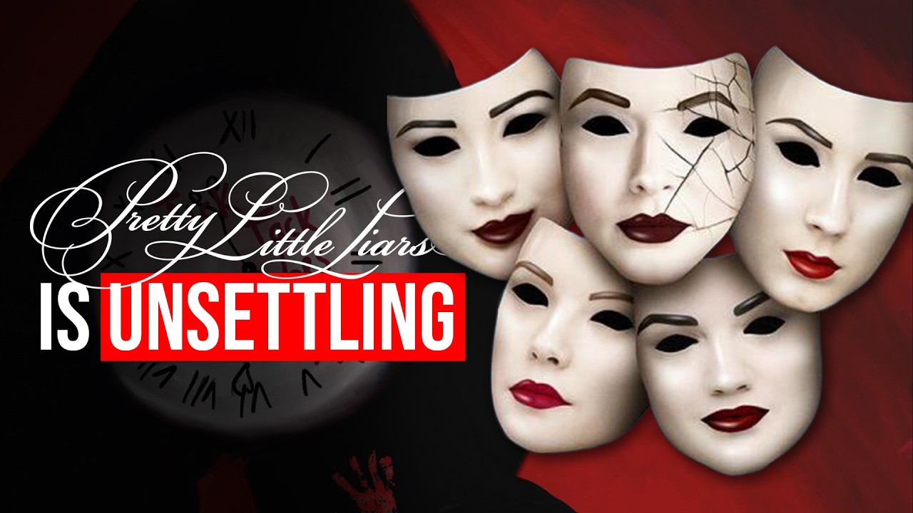 Rewatching Pretty Little Liars as an Adult Is Unsettling