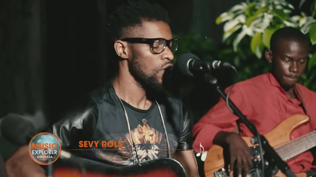 Sevy Rols - Chante son r&ecirc;ve de Partir ailleurs - Live @ Music Explorer