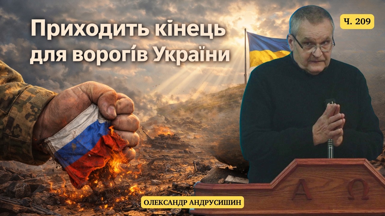 Розкриття таємниці тисячолітнього царства. Об’явлення 19:11-14 . Андрусишин Олександр #церквахриста