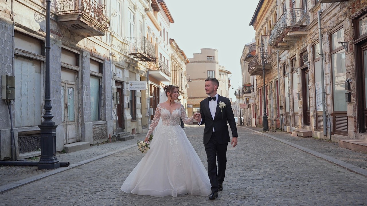 Filmare Nunta Andreea si Adrian