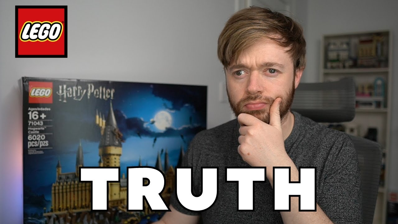 The TRUTH About LEGO Investing