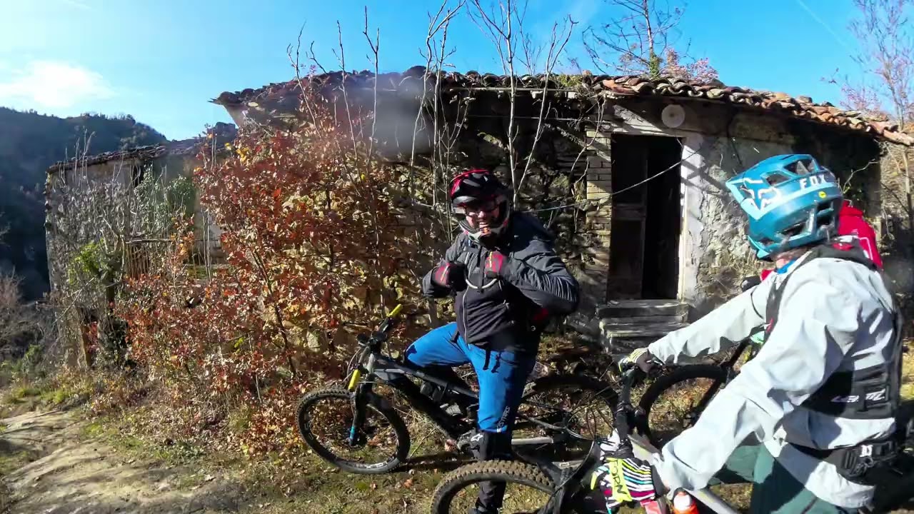 Trail Bertoldo DH