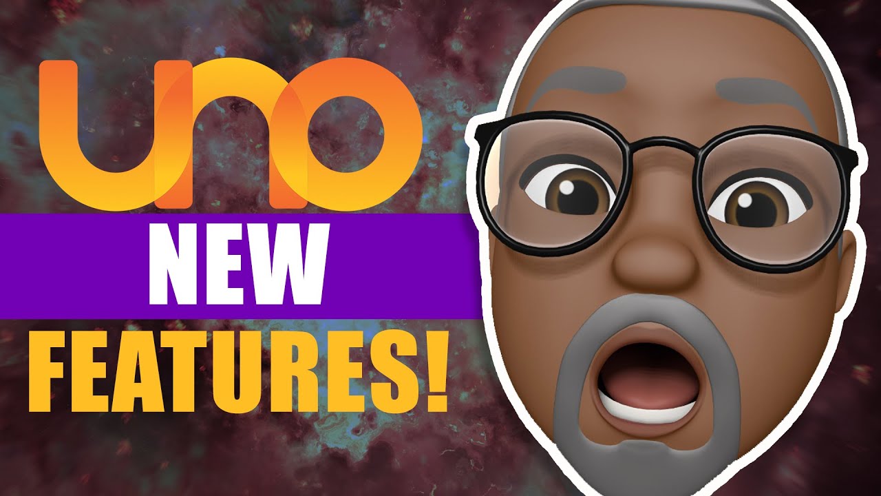 uno Overlays Feature Update! Instant Color Presets, Smart Layouts, Display Variants and more!
