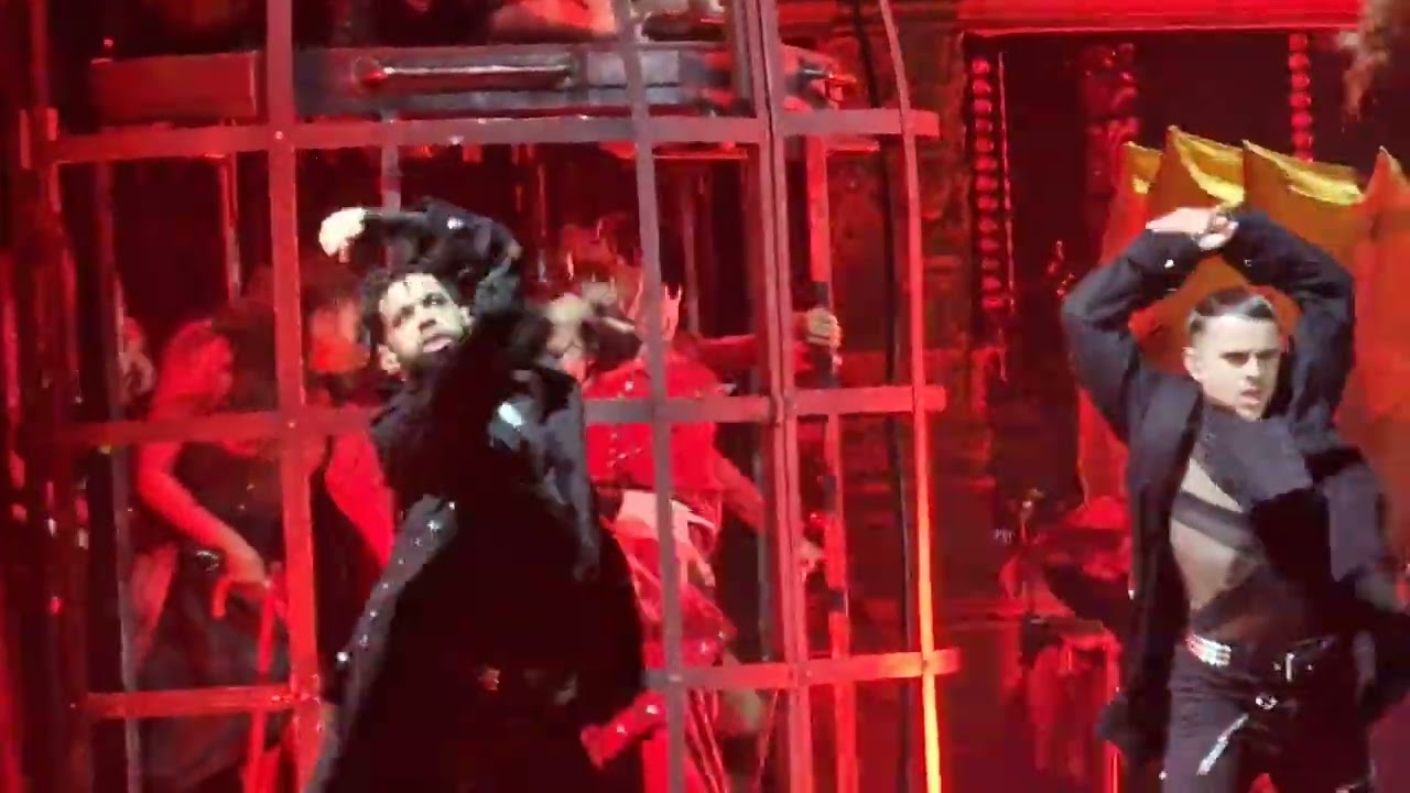 Lady Gaga - Abracadabra + Judas - Palau Sant Jordi, October 28th 2025 Barcelona