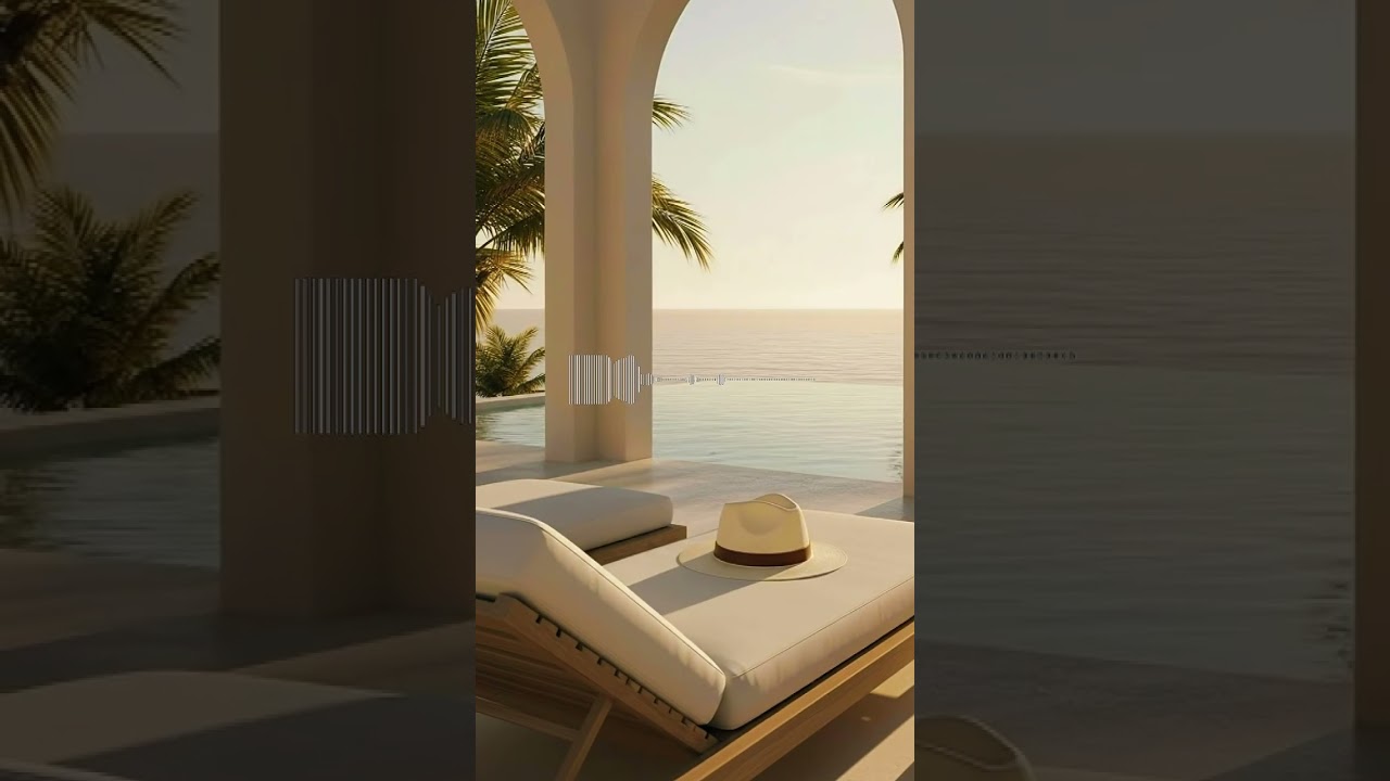 Bossa Nova Jazz, Feel-Good Resort Lounge Music