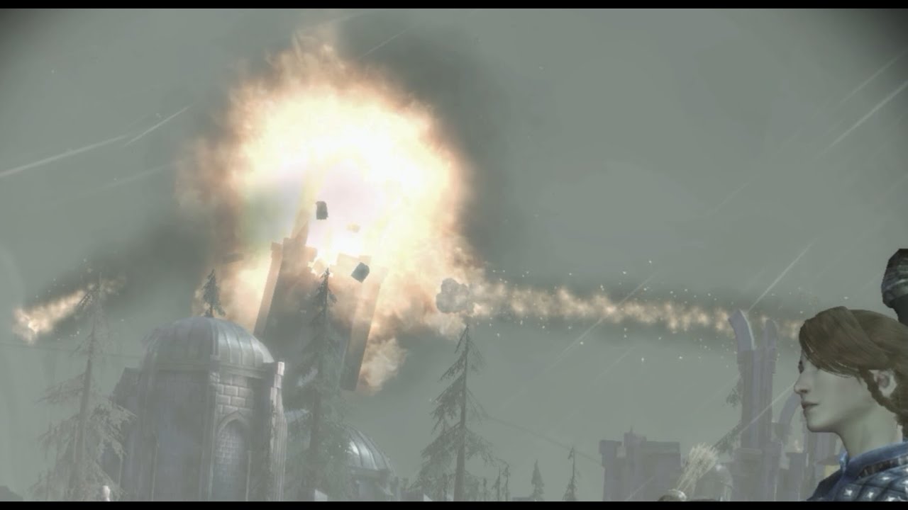 Echoes of Ostagar: A Tribute to Dragon Age Origins’ Epic Battle