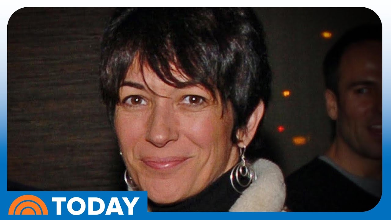 DOJ Releases Ghislaine Maxwell Interview Transcript and Audio