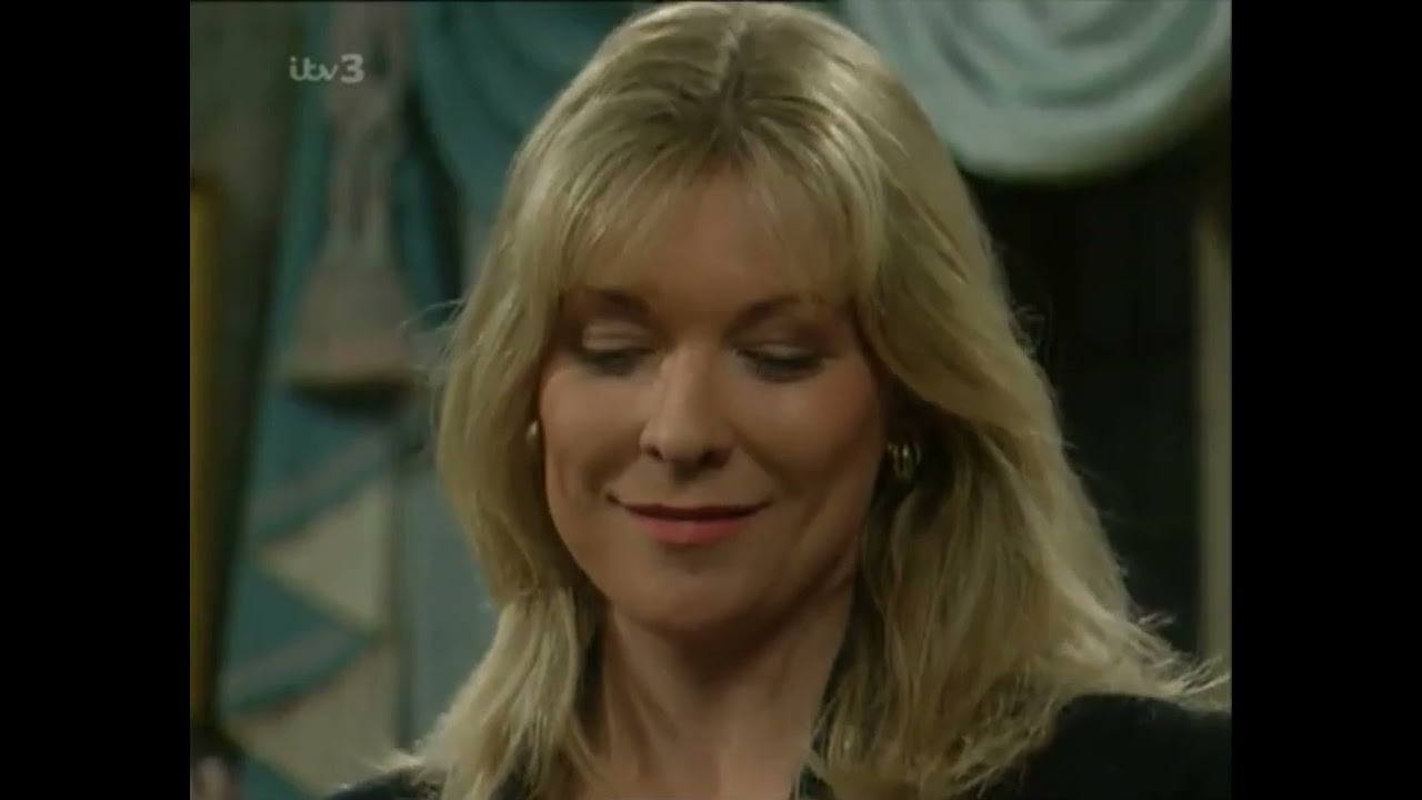 Emmerdale - kim kills frank tate (22nd may 1997)
