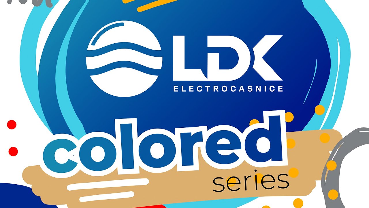 Combine Frigorifice colorate marca  LDK