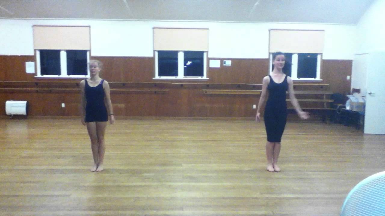 Intermediate ISTD Warm Up