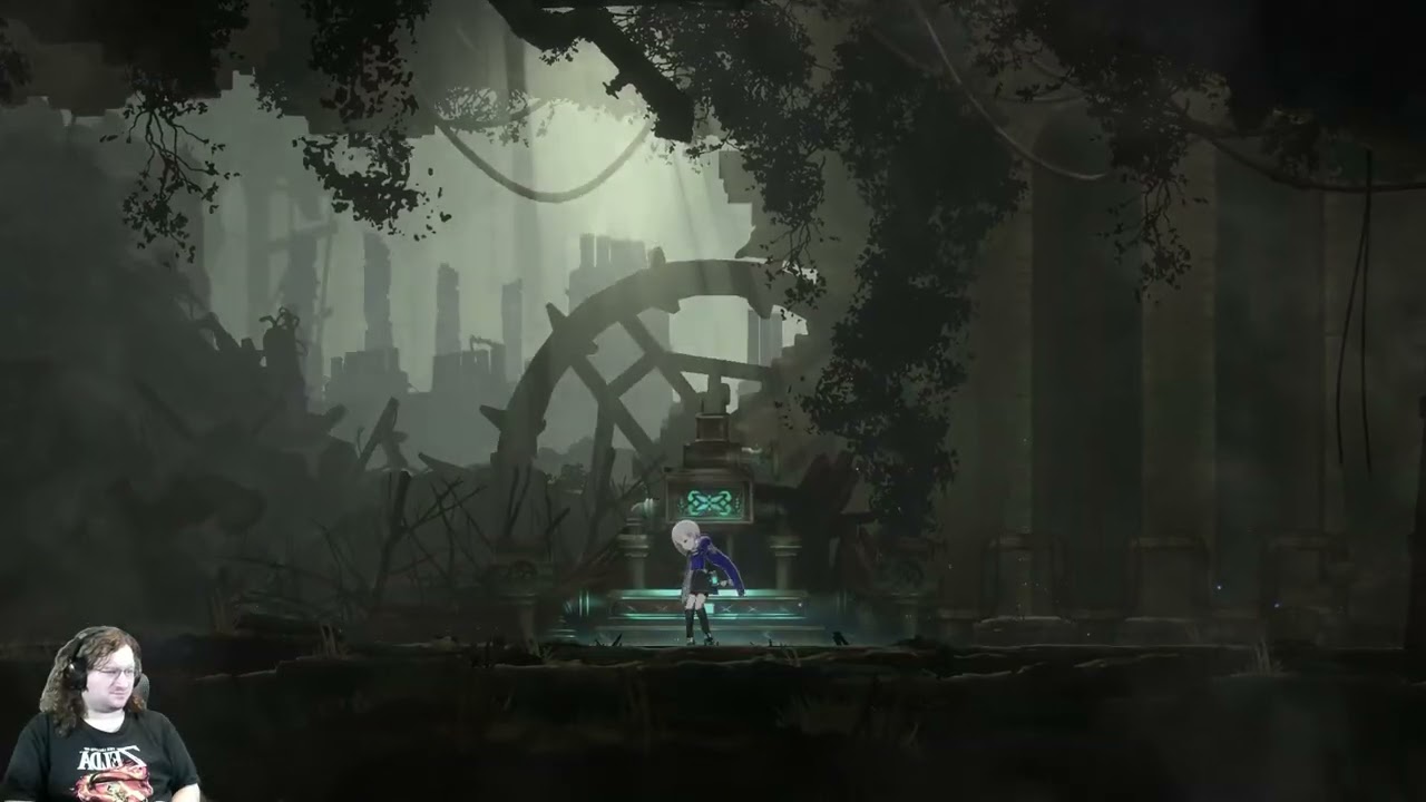 Ender Magnolia, Part 11 - Final Disposal Site