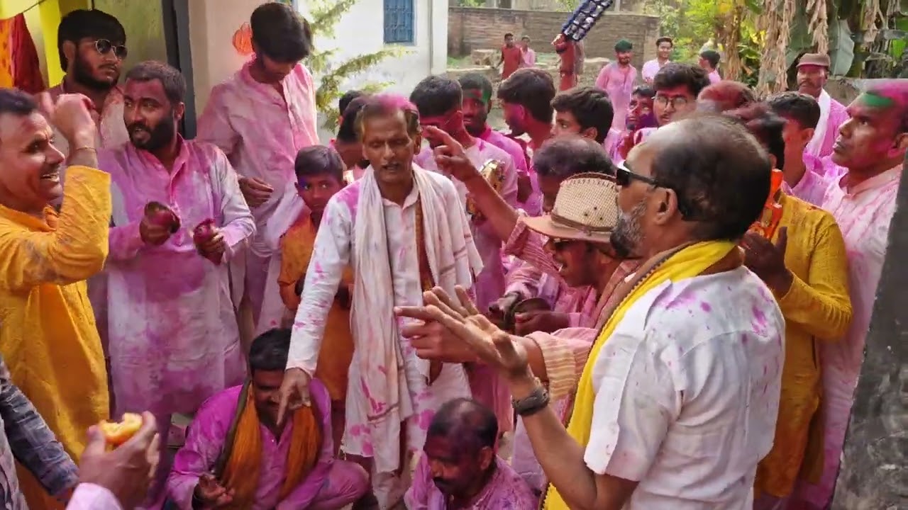 Ruk jahu ho laal
