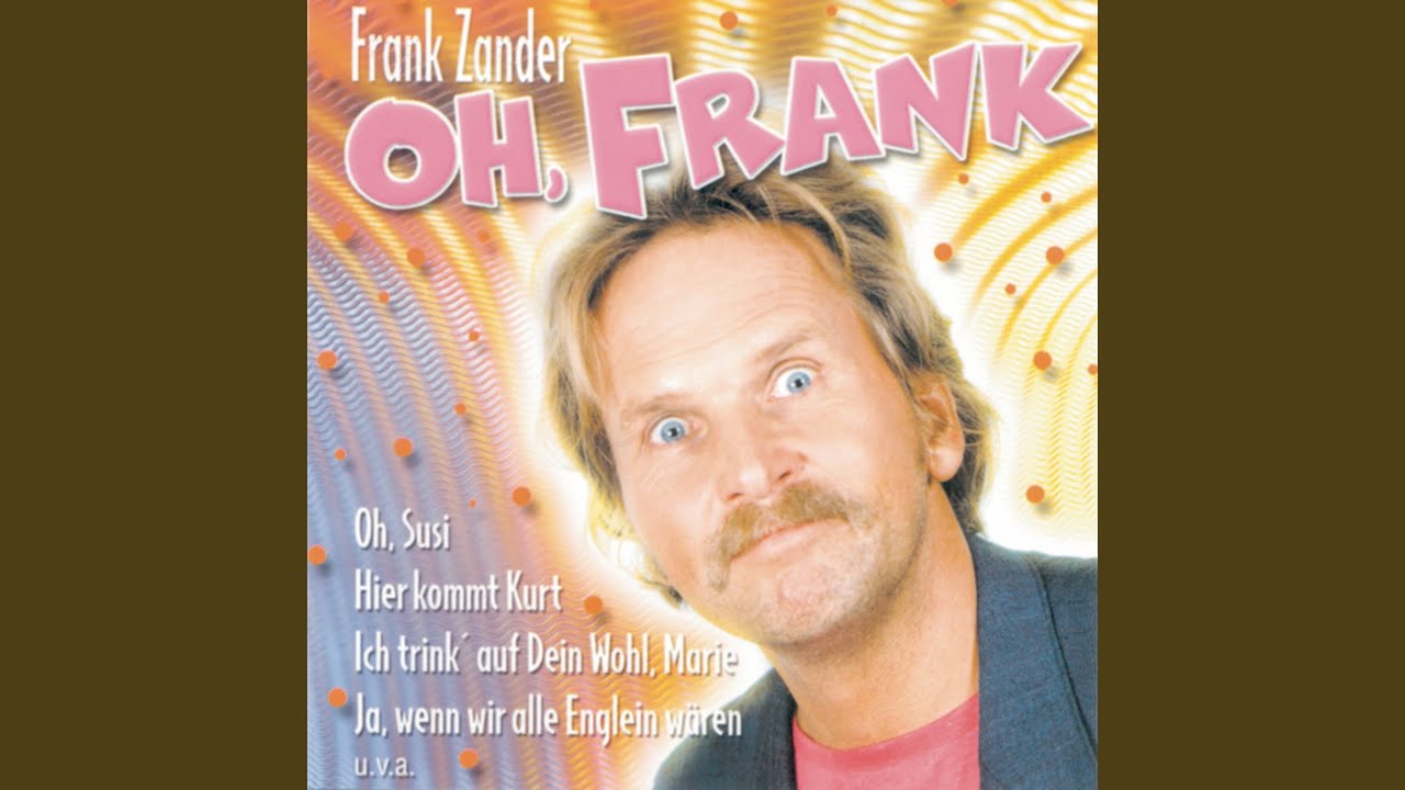Na, dann woll'n wir noch mal